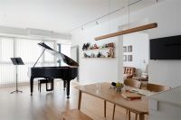 客堂必然得是家里的C位吗？传统计划必然是万金油吗？—墅鹤全屋定制