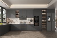 全体厨房的装修估算和本钱节制